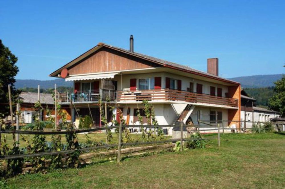 6-Zimmerwohnung auf dem Bauernhof - Bild 1