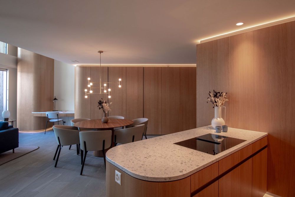 Exclusive Duplex Penthouse in Andermatt - Bild 4