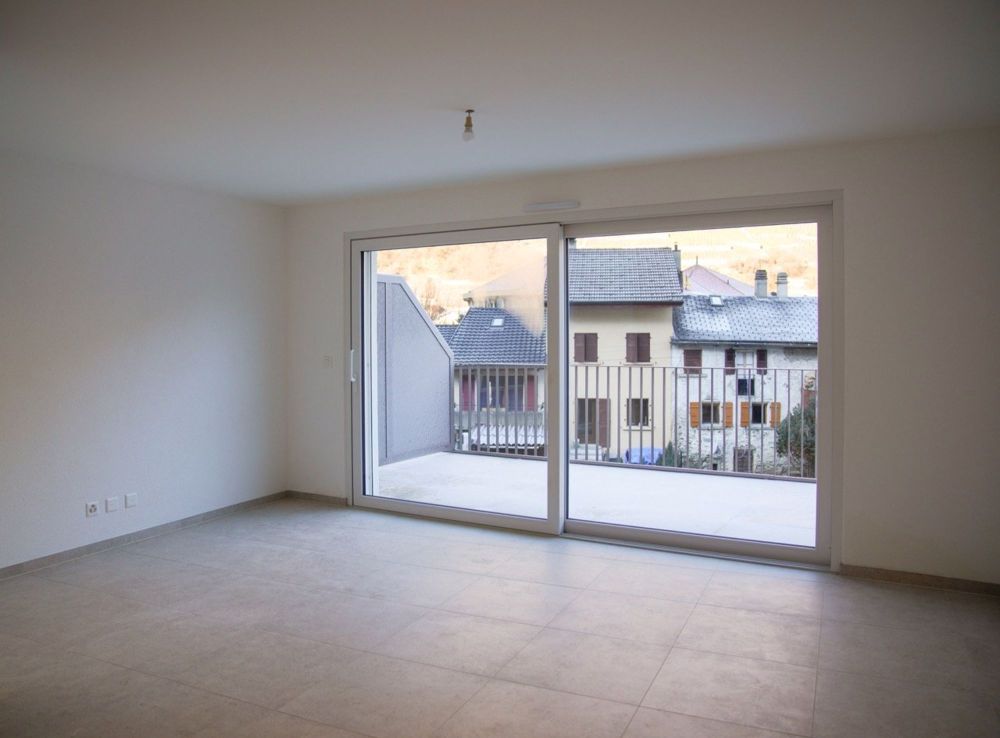 Appartement neuf 4.5p à Martigny-Croix - Bild 10