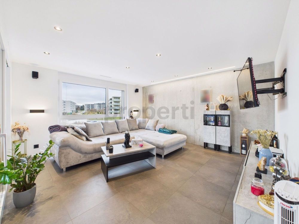 Moderne 3.5-Zimmer-Wohnung mit Balkon in La Tour-de-Trême (FR), nur wenige Schritte von Bulle entfernt - Image 4