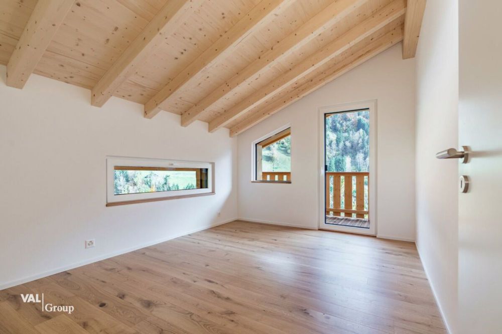 Chalet neu von Ausnahmequalität ? edle Materialien, totales Wohlbefinden, magistraler Blick - Bild 12