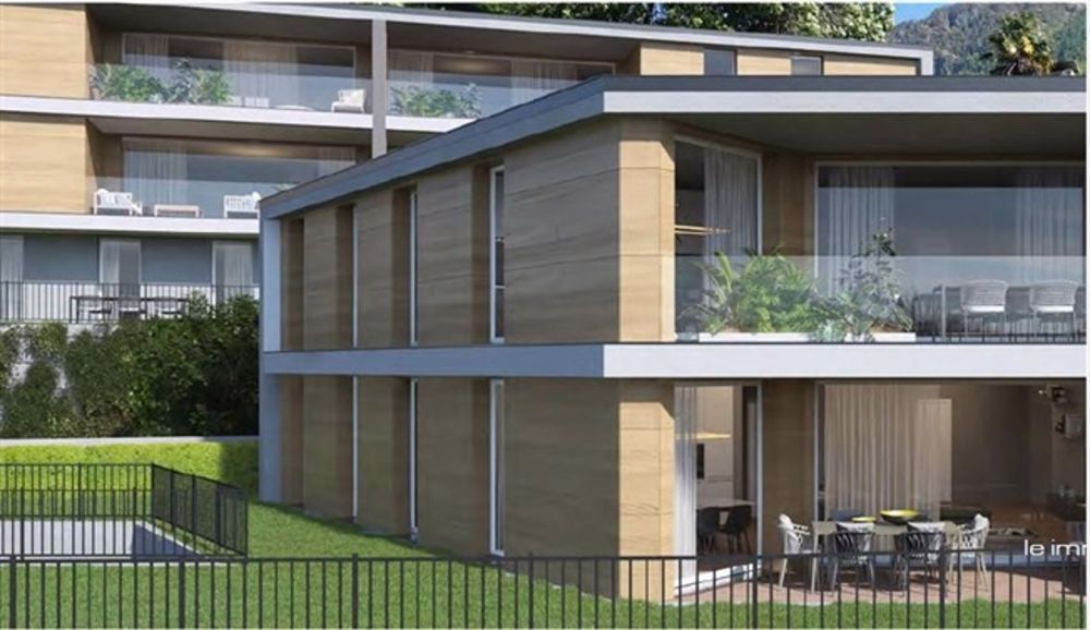 NUOVO APPARTAMENTO 3.5 LOCALI A GIUBIASCO / NEUE 3.5-ZIMMER-WOHNUNG IN GIUBIASCO - Bild 4
