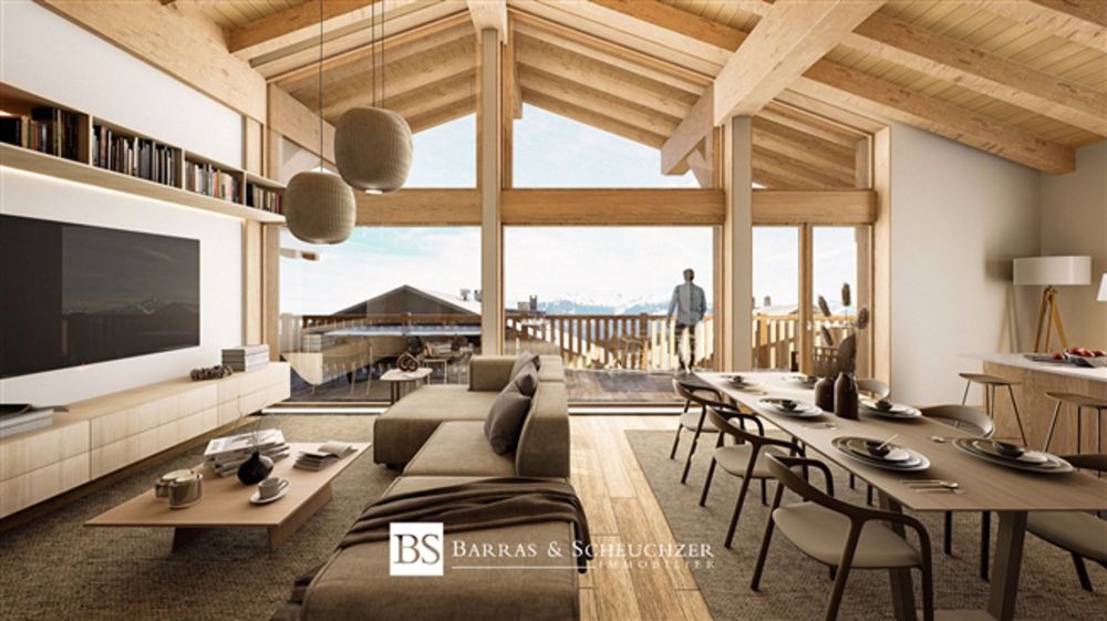 LOS 2 - 3,5 neue Zimmer mit Garten im Herzen des Resorts - Bild 6