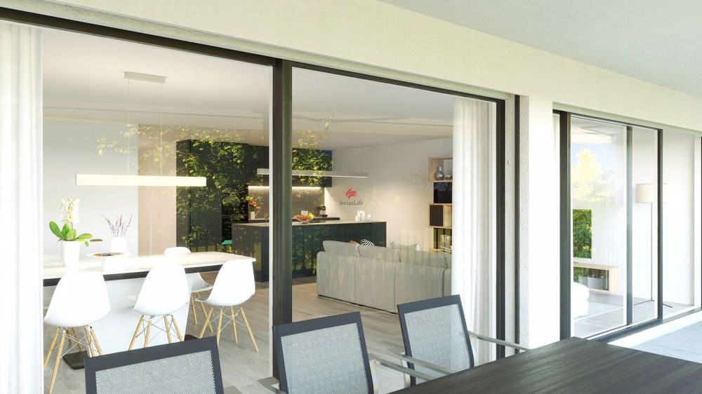 Top 4.5 Neubau-Gartenwohnung in Laupen - Bild 3