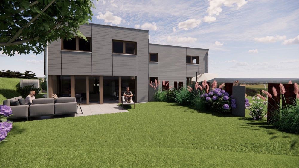 NEUBAU - Verwirklichen Sie sich im individuellen Eigenheim - Bild 4