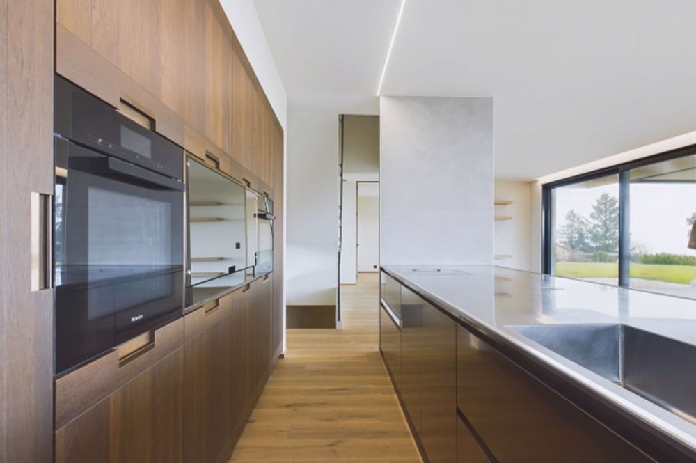 EXKLUSIVE VILLA IN SAINT-PREX MIT PANORAMABLICK AUF DEN GENFERSEE - Bild 6