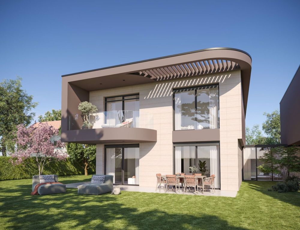 Projet Villa Serenya - Élégance discrète et cadre préservé à Cologny - Bild 5