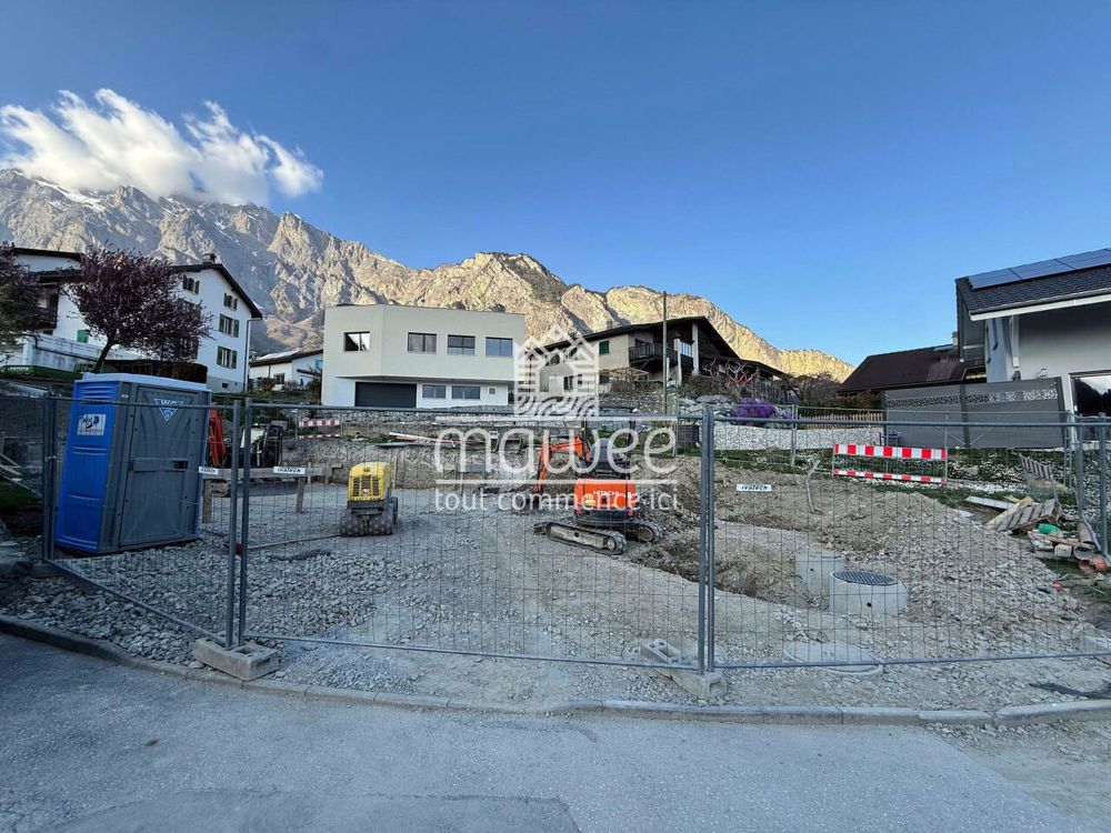 Petite copropriété - neuf - personnalisable à Chamoson - Bild 4
