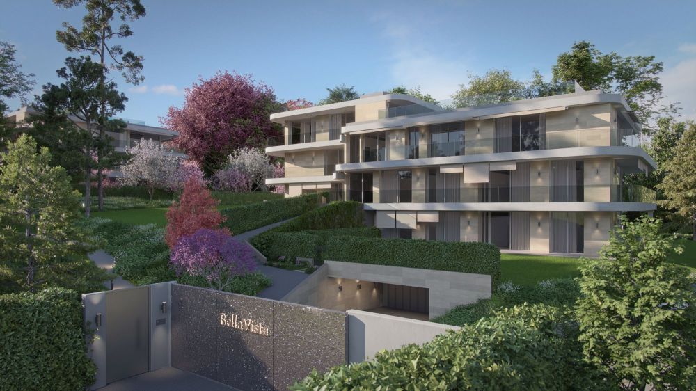 Cadre de vie luxueux et sécurisé dans un environnement prestigieux | dreamo.ch - Bild 1