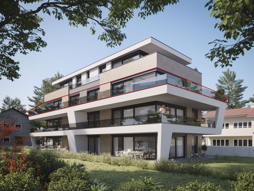 Erstbezug helle 5.5-Zimmer in Mellingen - Bild 4