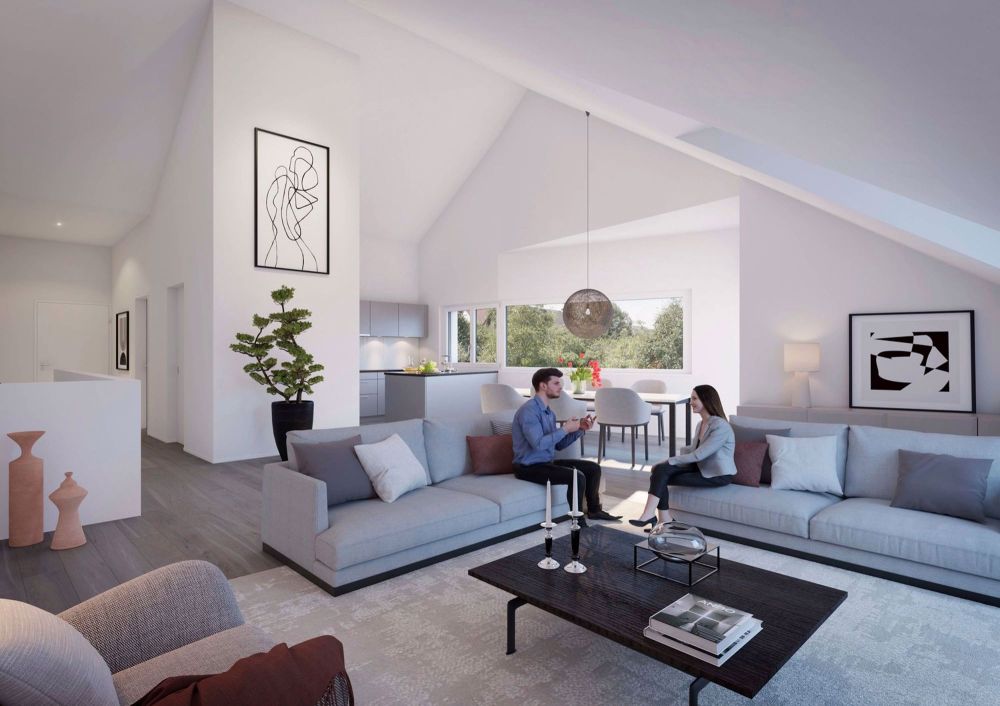 Doppeleinfamilienhaus - Bild 2