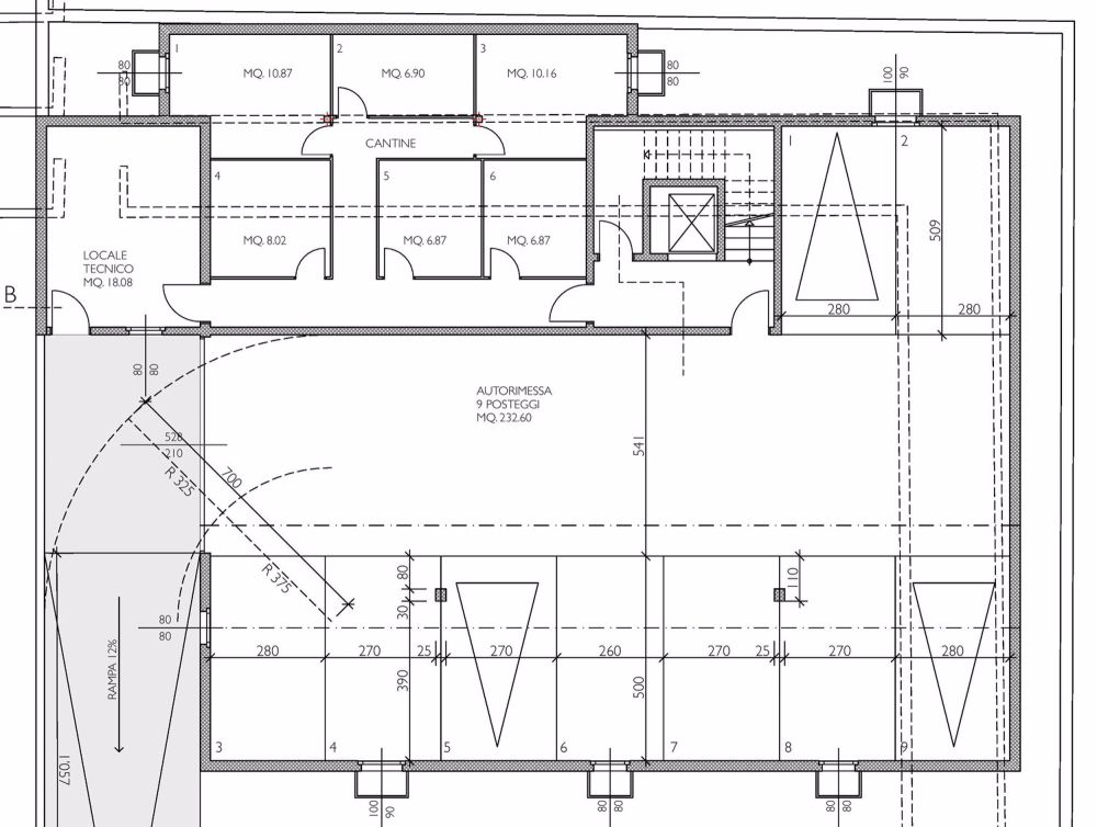 Neue Wohnung im letzten Stock mit schöner Terrasse - Bild 12