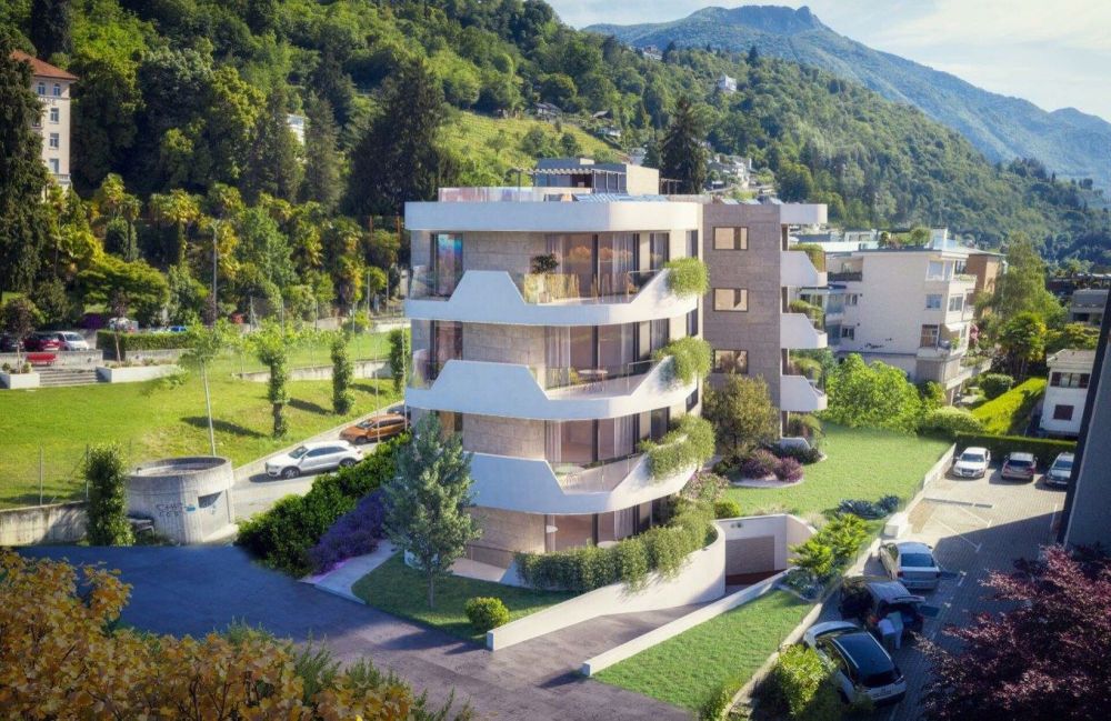 Neue 5.5 Attikawohnung mit Dach-Terrasse und Seesicht - Bild 2