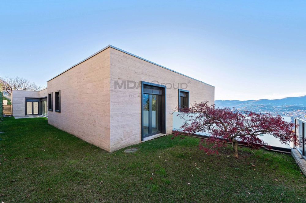 Attico - Aldesago - Bild 12