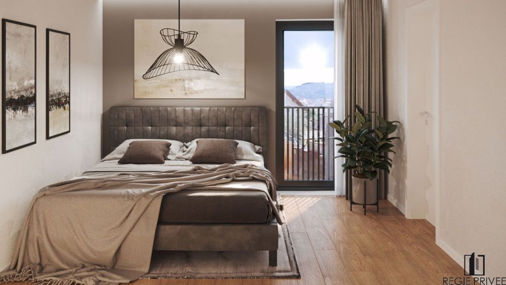 NEU: Dachgeschoss mit geräumigem Balkon von 19 m2, 2 überdachte Parkplätze inklusive - Bild 3