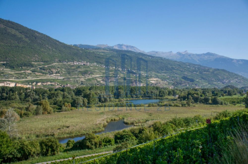 Villa contemporaine à Grône - Bild 9