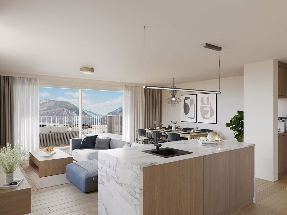 Dachgeschosse in Duplex - Licht, Höhe und Aussicht - Bild 2