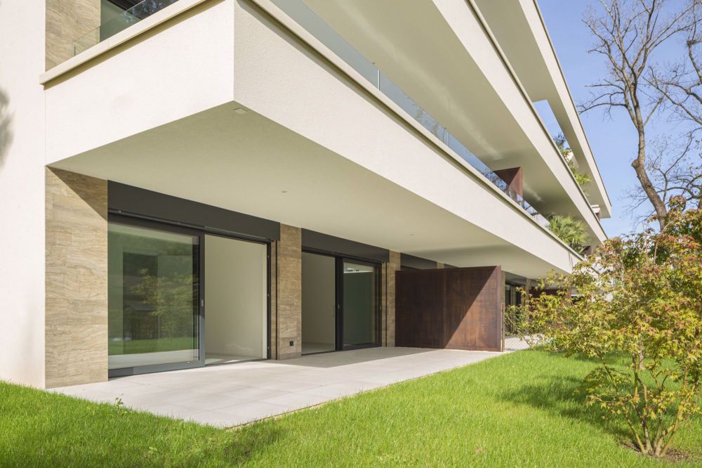 NUOVO APPARTAMENTO 3.5 LOCALI CON TERRAZZA E GIARDINO - Bild 3