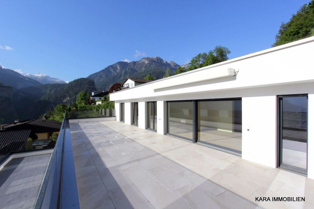Moderne 4.5-Zimmer-Terrassenwohnung in Thusis - Bild 2
