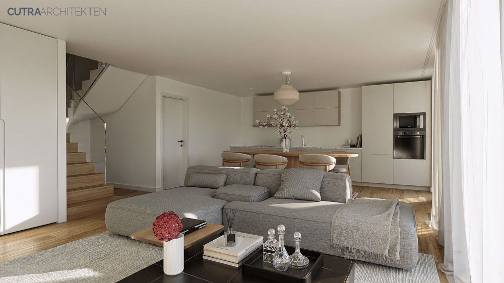 NEUBAU 4x zusammengebauten EWH - Haus B - 02 (zur Verfügung) - Bild 11