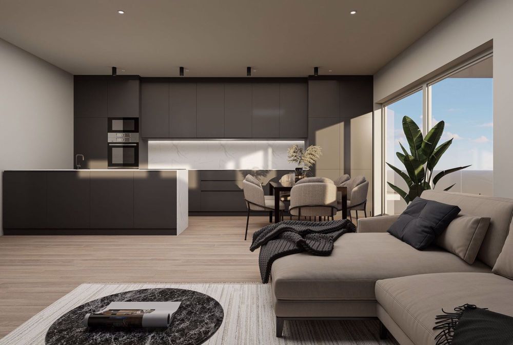 Moderne 3.5-Zimmer-Wohnung in Niederrohrdorf - Bild 4