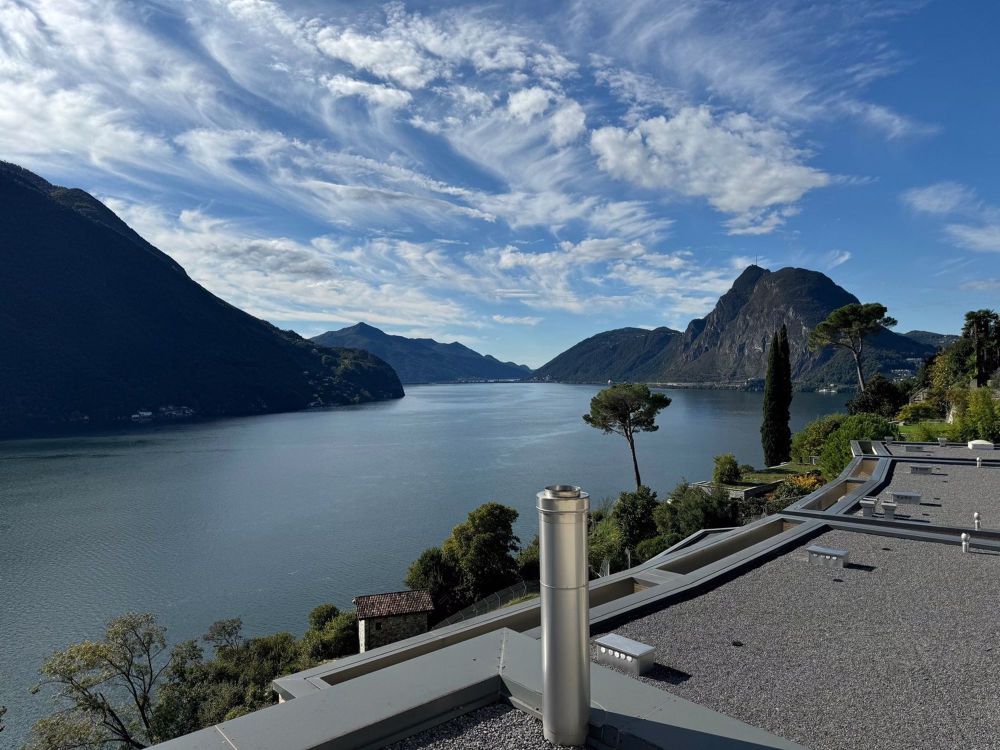 RESIDENZA PARCO S.ANNA – CASTAGNOLA – VILLA - Bild 3