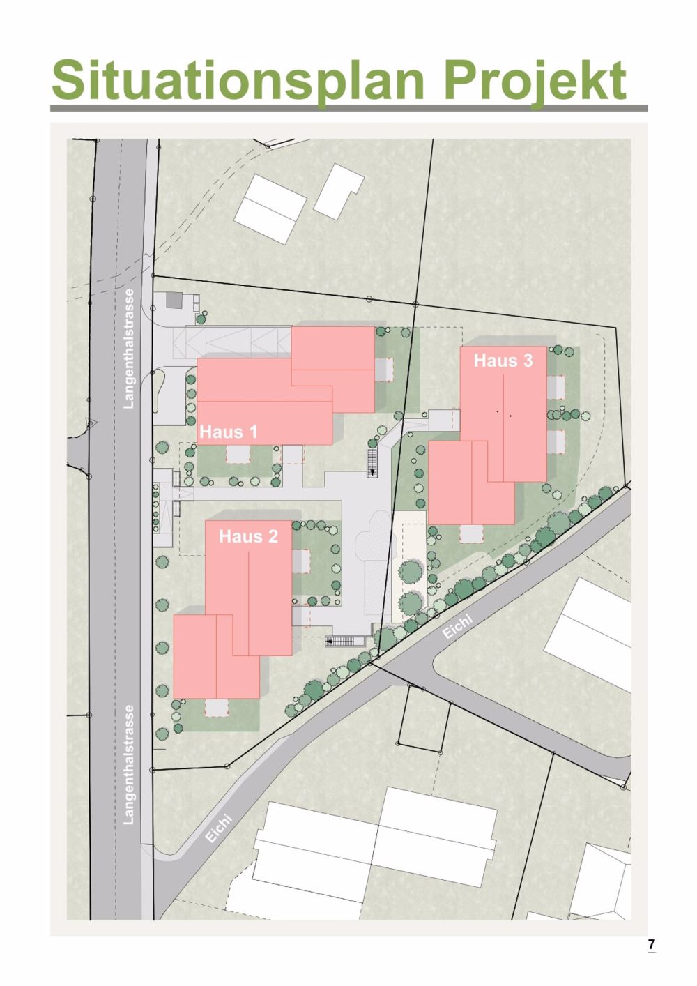 Grosszüge 4.5-Zimmerwohnungen in modernem Neubau - Bild 9