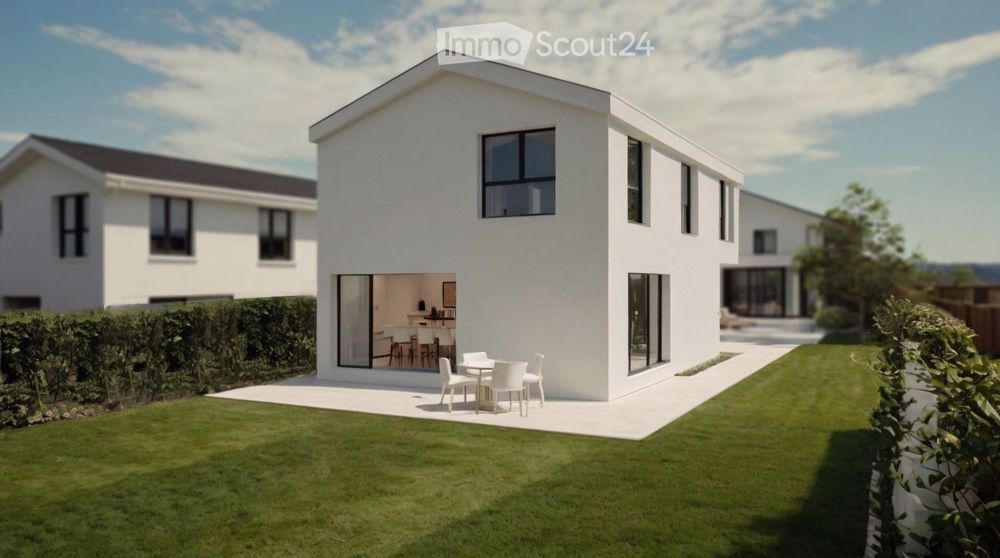 Charmantes villas individuelles, belle vue dégagée – Plus que 3 disponibles - Bild 1
