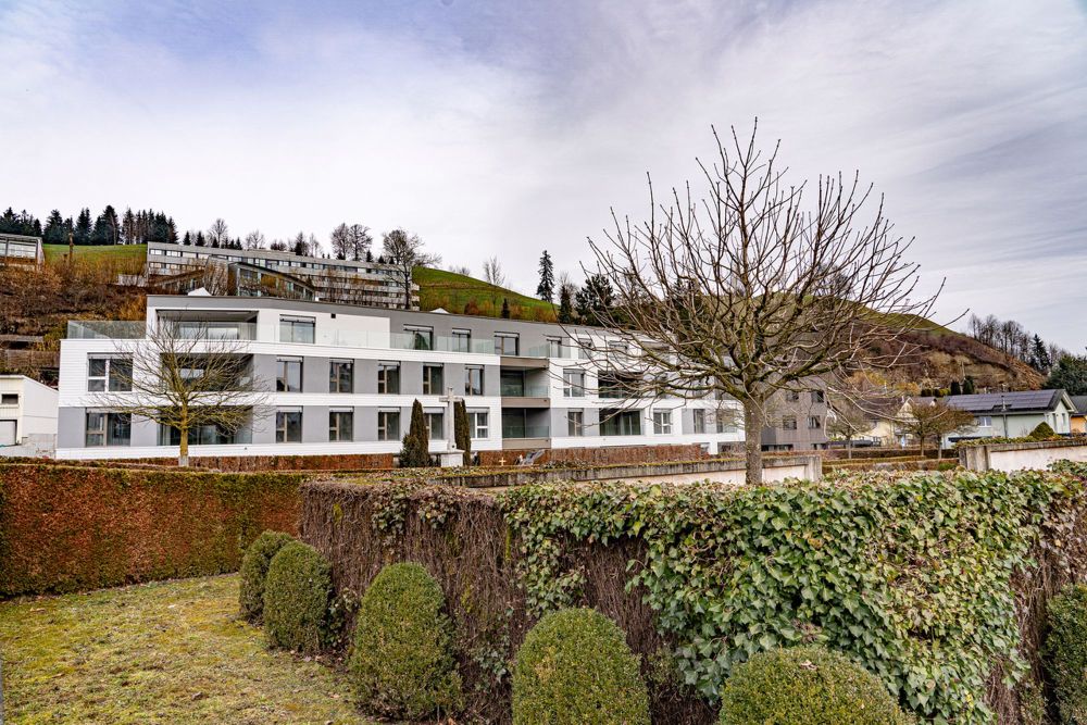 SCHÖN, RUHIG, ZENTRAL "GRÜENEGG WILLISAU - Bild 1