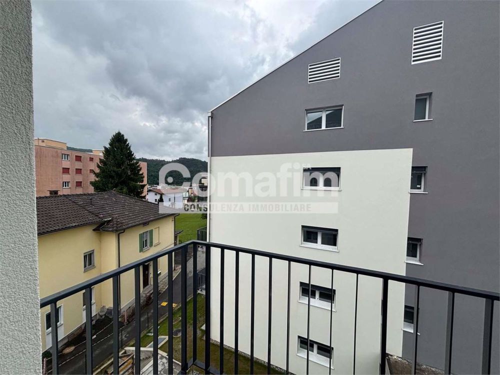 Residenza Esclusiva a Vacallo - App. 4.5 locali - Bild 11