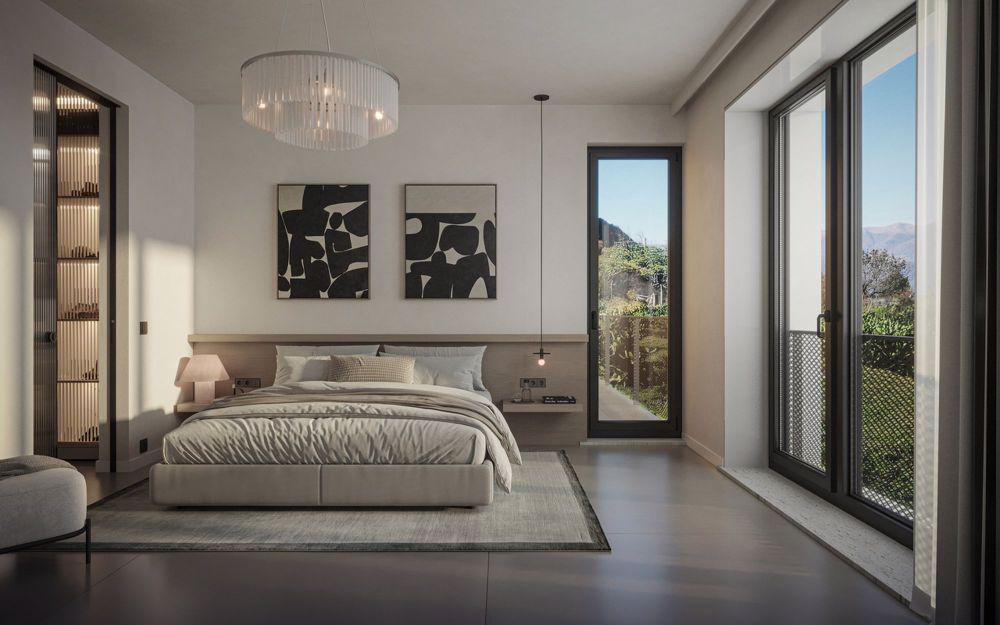 NEUE VILLA IN BAU IM GRÜNEN - Bild 4