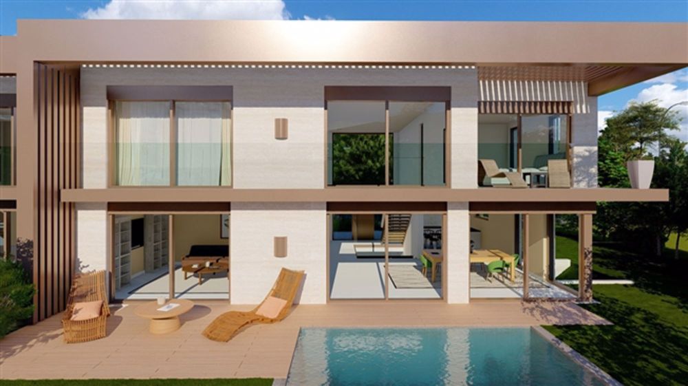 Rigaud 8, Chêne-Bougeries | 2 moderne Villen von hohem Rang - Bild 2