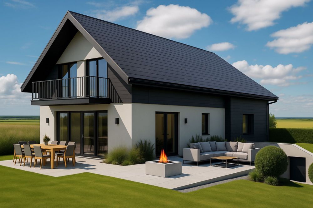 Ihr neues Einfamilienhaus: Modern, Individuell und Freistehend! - Bild 1