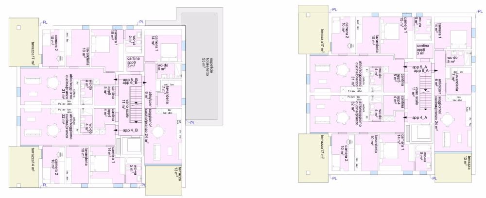 Neue geräumige Wohnung im letzten Stock in einem noblen Wohnviertel - Bild 7