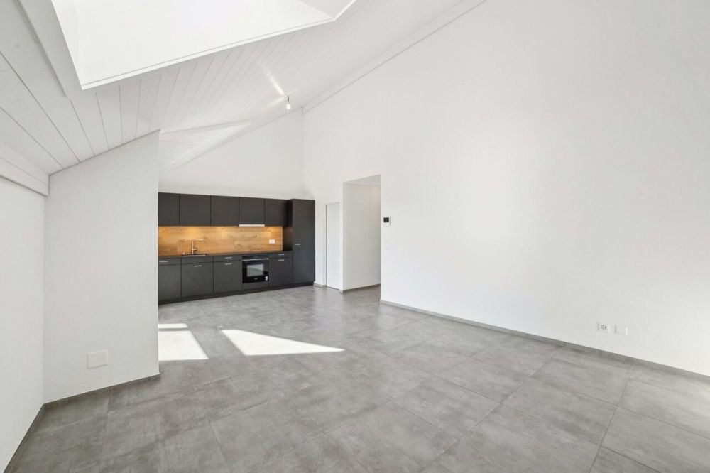 La Chenalleta St-Aubin (FR) - Pièce de vie - 3.5 pièces