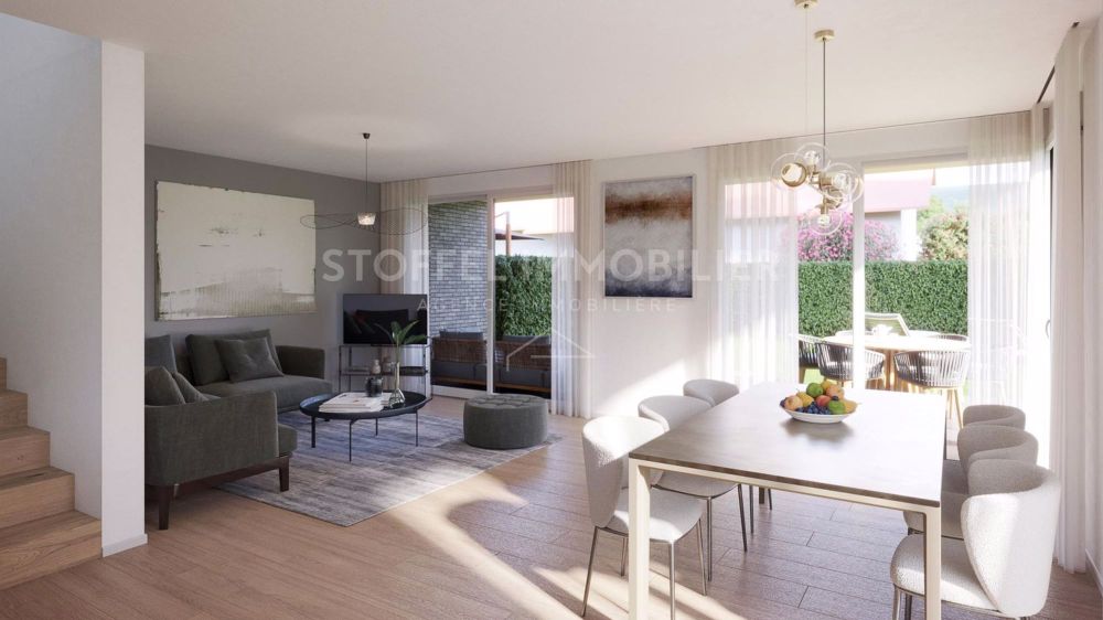 Villa mit 6 Räumen, bestehend aus 4 Schlafzimmern - Villa B - Bild 1