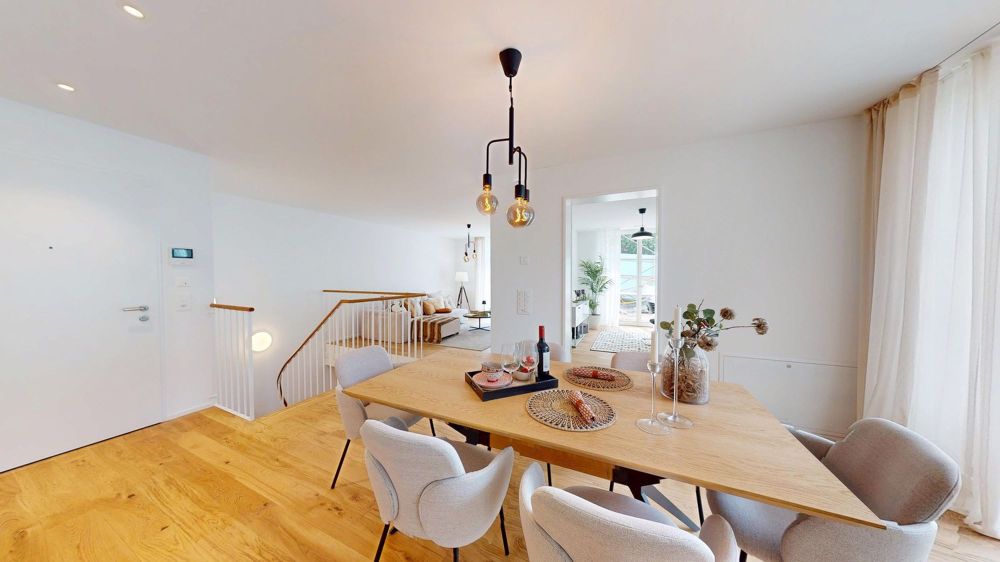 IHR ZUHAUSE IN DER STADT. UND IM GRÜNEN. - Bild 1