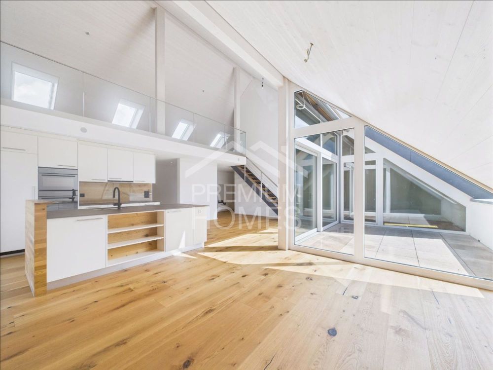 Neubau-Maisonette ? Wohnen auf zwei Ebenen - Bild 2