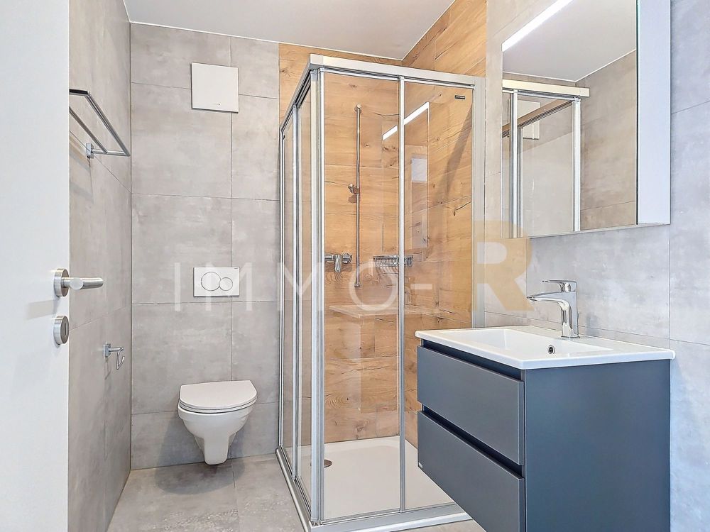 Zweieinhalb-Zimmer-Wohnung mit neuem Garten - Bild 5