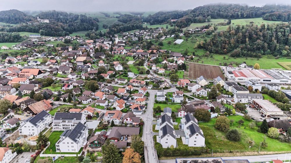 Letzter Schliff von Ihnen – 5.5-Zi-Designwohnung mit Direktlift & grosser Terrasse - Bild 6