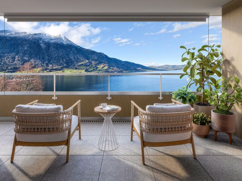 Zugerstrasse 94, Arth Wohnung 122 - Bild 1