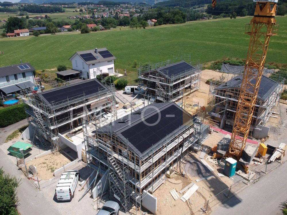 Letzte Einzelvilla mit niedrigem Energieverbrauch - Bild 1