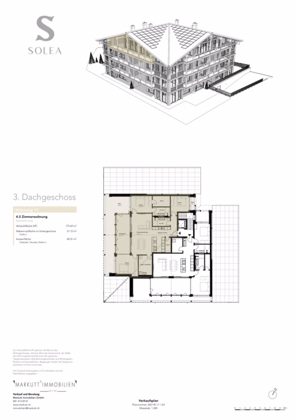 Neubau «SOLEA» - Bild 4