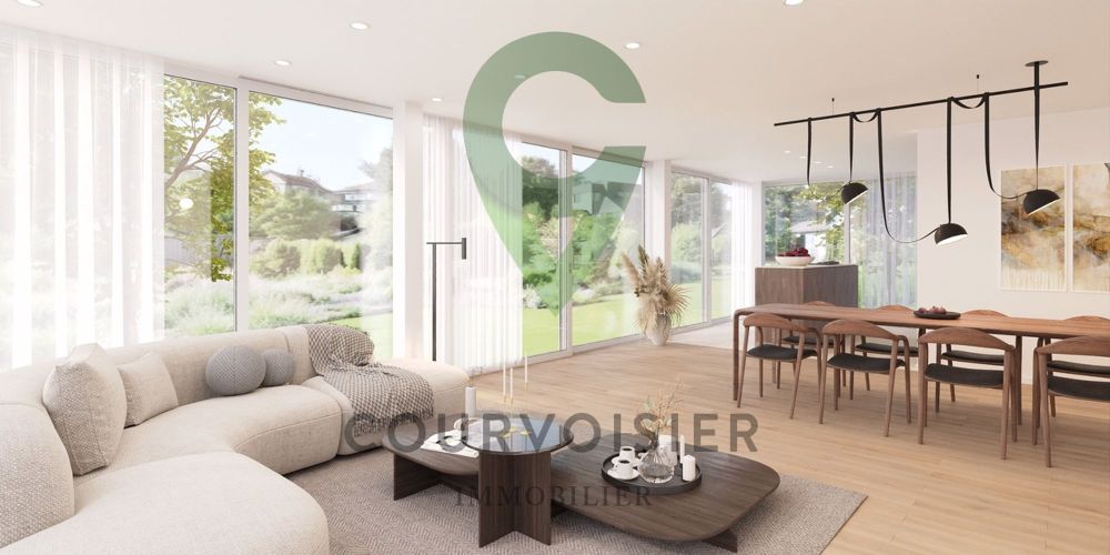 5.5 pièces au rez-de-chaussée avec grand jardin privatif à Rolle - Bild 4