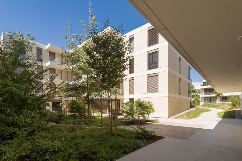 Appartement der Extraklasse zwischen Natur und zeitgenössischer Eleganz - Bild 1