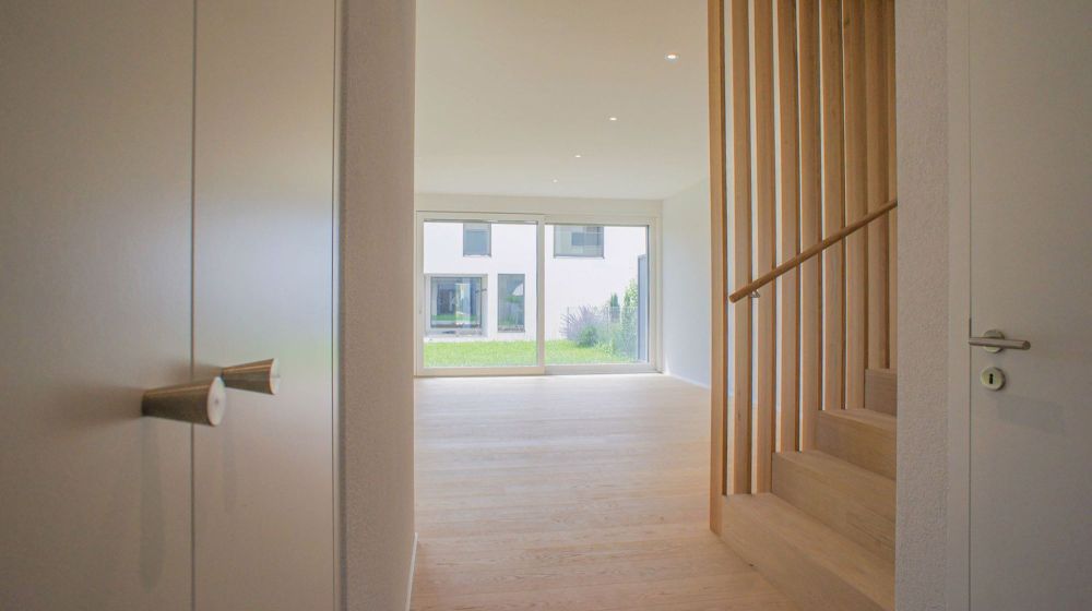 Neues Doppeleinfamilienhaus - Bild 7