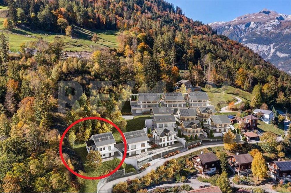 Überbauung "Oberer Bühlweg" Haus L - 3-Generationenhaus mit Einliegerwohnung - Bild 1