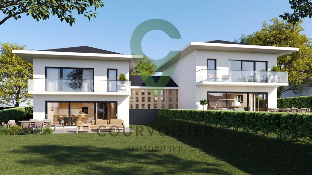 Deux villas neuves offrant élégance, confort et qualité de vie - Bild 5