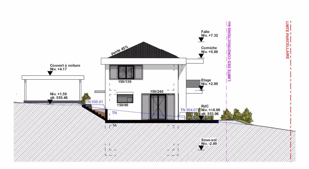 Villa individuelle de standing sur plan - NEUVE - Bild 7
