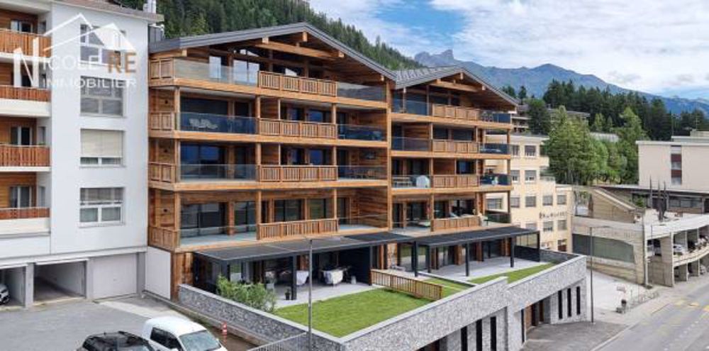 Sublime 5.5 room apartment NEW in the heart of the resort! - Bild 2